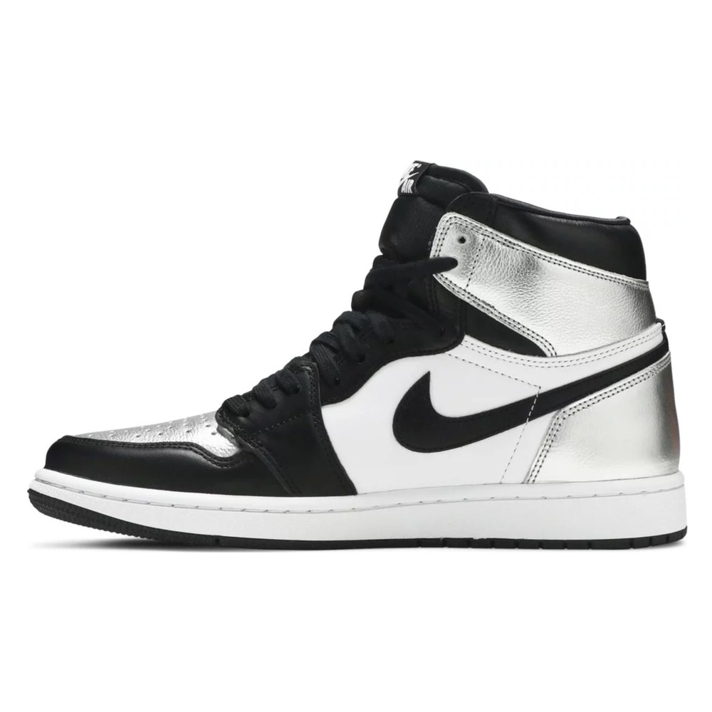 Jordan 1 Retro High Silver Toe, görsel 2
