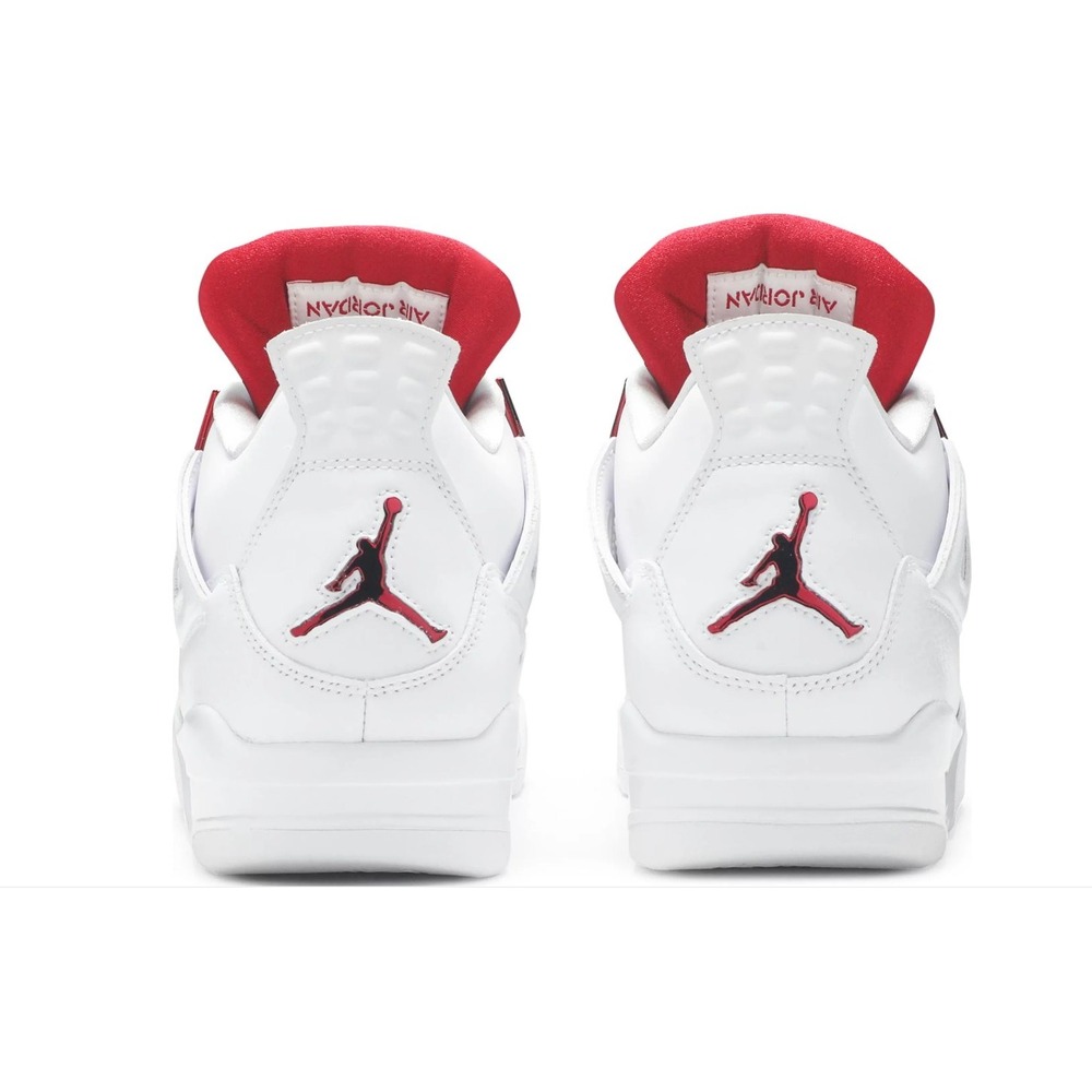 Jordan 4 Retro Metallic Red, görsel 3