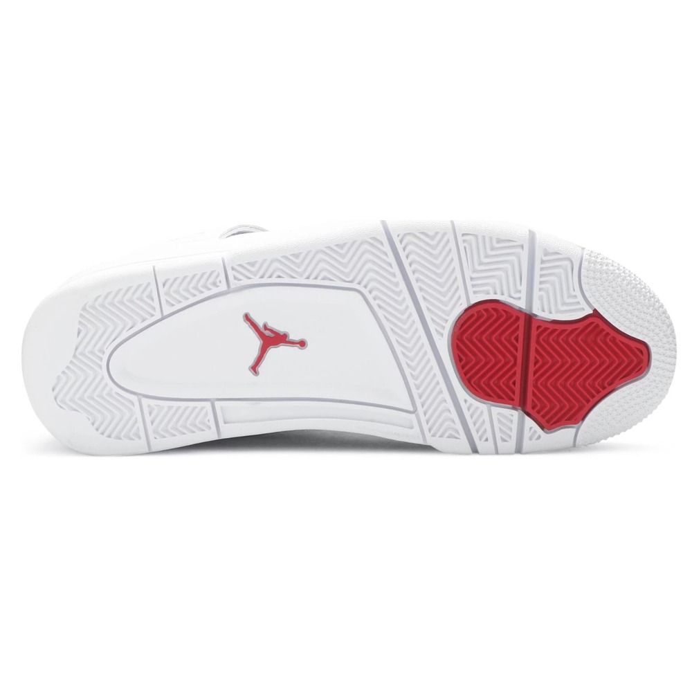 Jordan 4 Retro Metallic Red, görsel 4