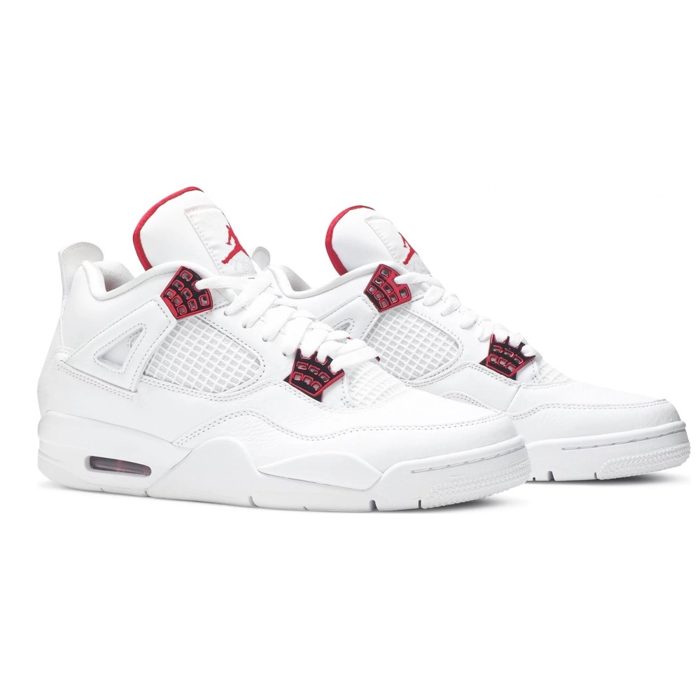Jordan 4 Retro Metallic Red, görsel 5