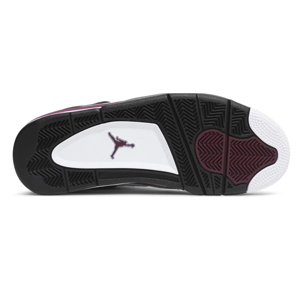 Jordan 4 Retro PSG Paris Saint-Germain Spor Ayakkabı - Ercan Sneakers