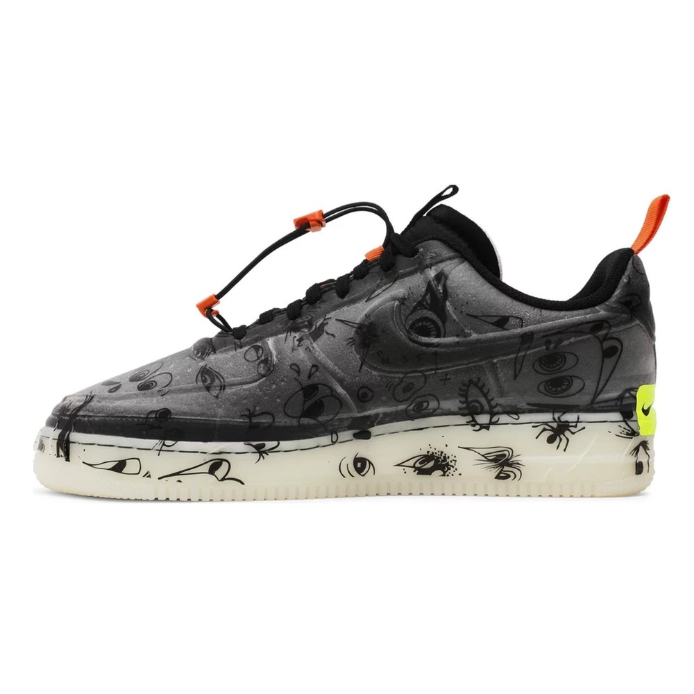 Nike Air Force 1 Low Experimental Halloween, görsel 2