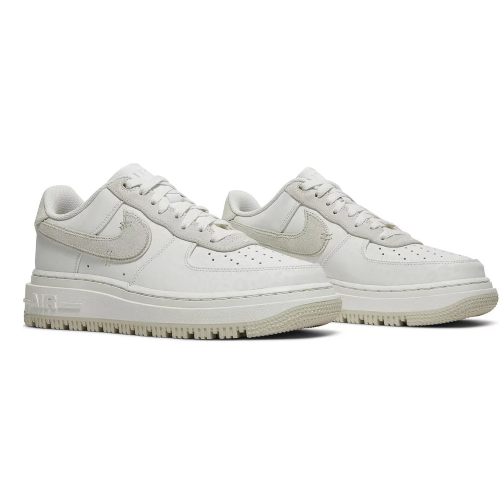 Nike Air Force 1 Low Luxe Summit White Light Bone, görsel 5