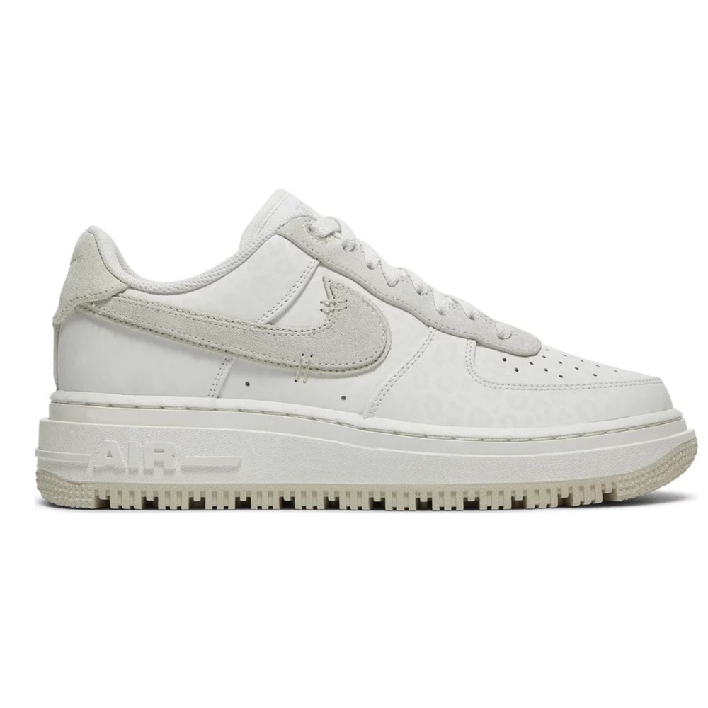 Nike Air Force 1 Low Luxe Summit White Light Bone Spor Ayakkabı
