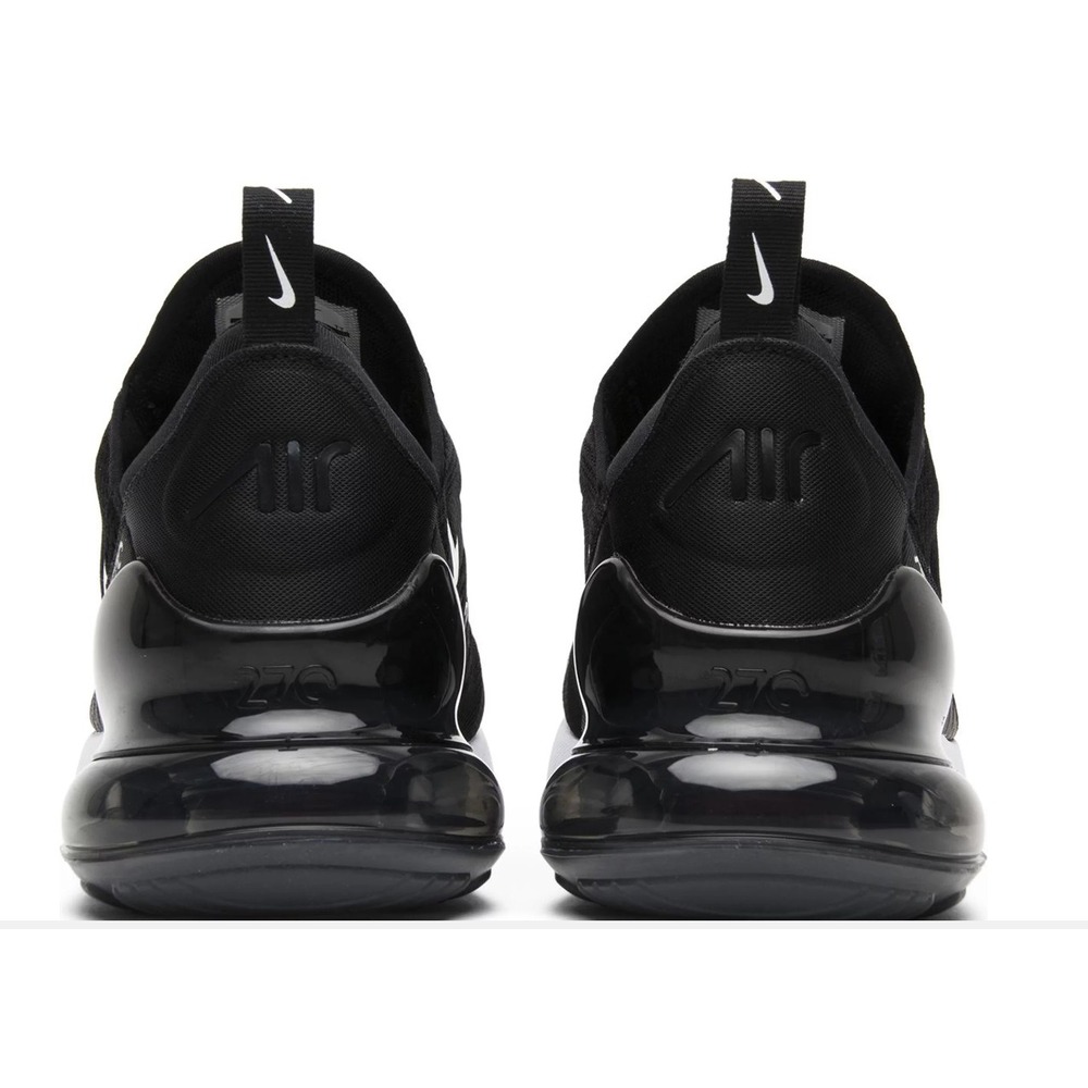 Nike Air Max 270 Black White, görsel 3