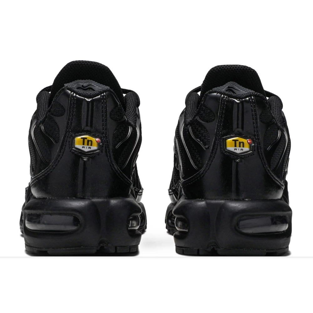 Nike Air Max Plus Triple Black, görsel 3