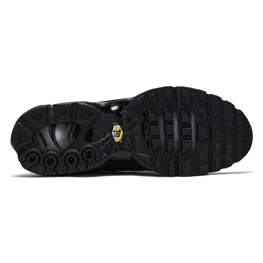Nike Air Max Plus Triple Black, görsel 4