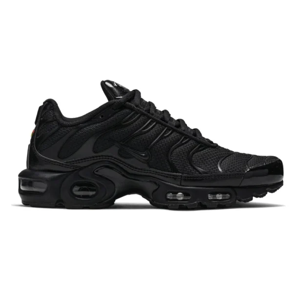 Nike Air Max Plus Triple Black