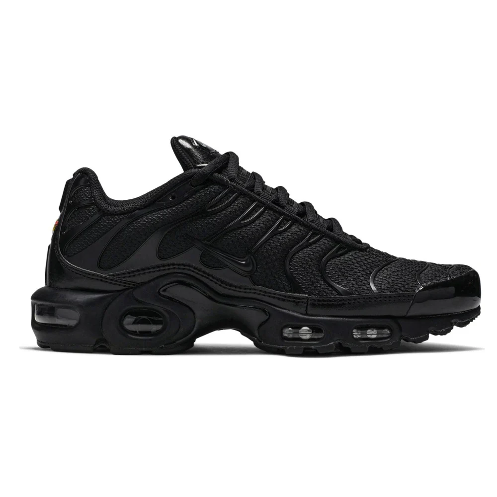 Nike Air Max Plus Triple Black, görsel 1
