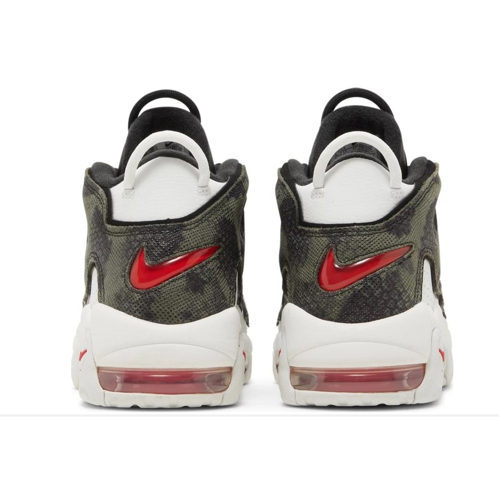 Nike Air More Uptempo Animal Instinct, görsel 3