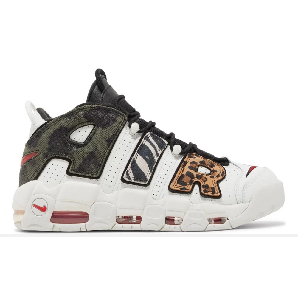 Nike Air More Uptempo Animal Instinct, görsel 1