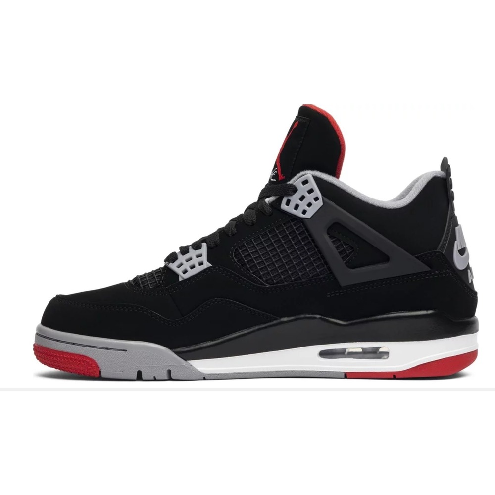 Jordan 4 Retro Bred, görsel 2