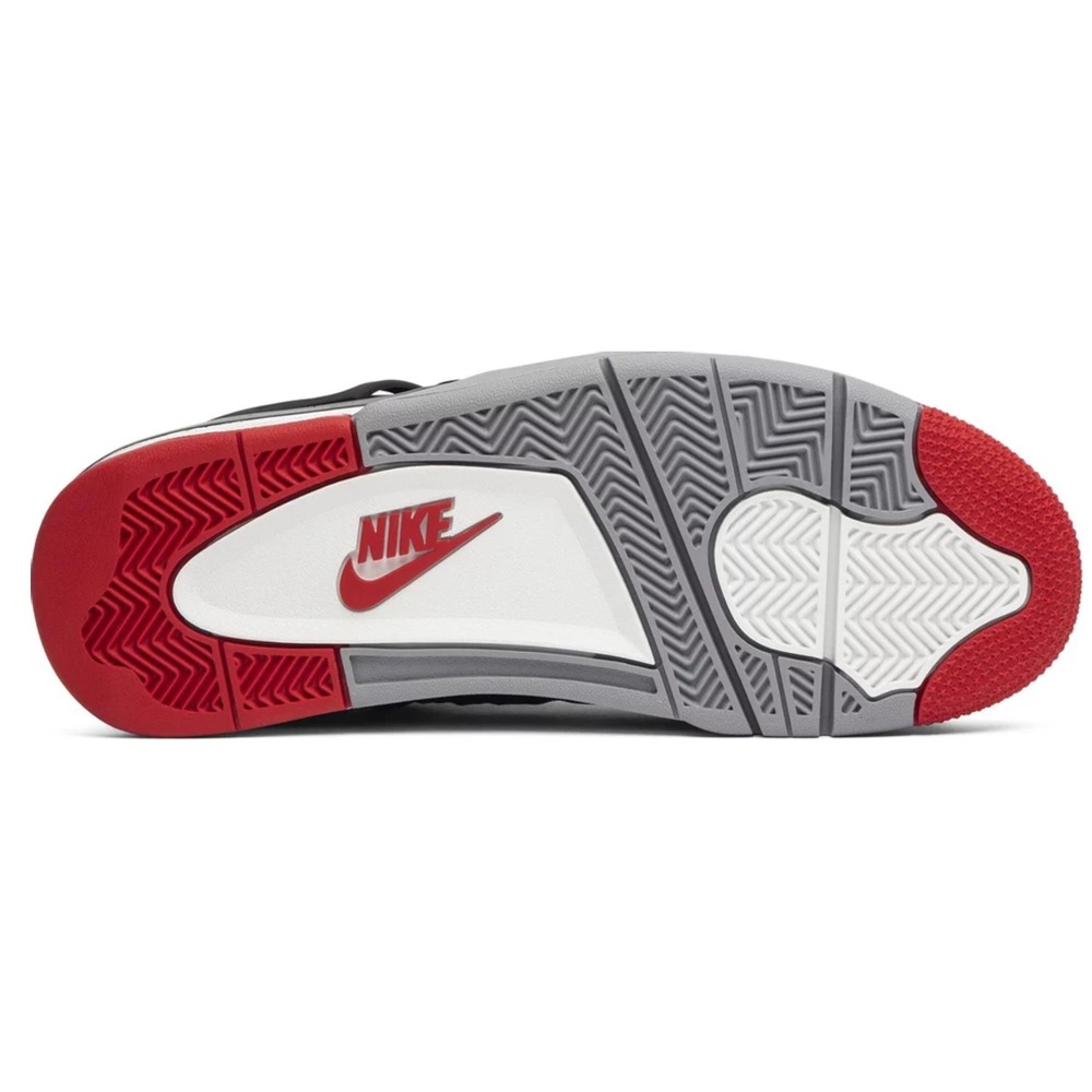 Jordan 4 Retro Bred, görsel 4