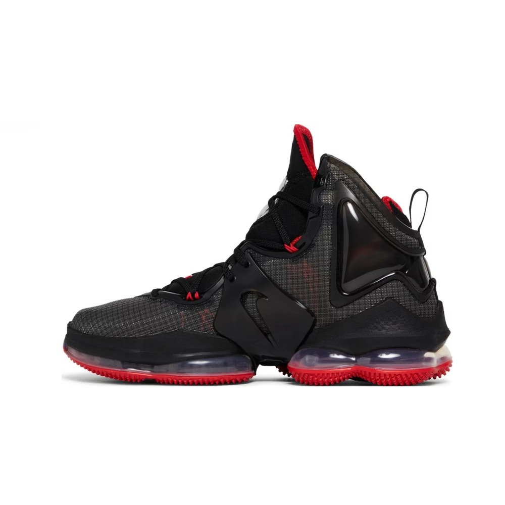 Nike LeBron 19 Bred, görsel 2