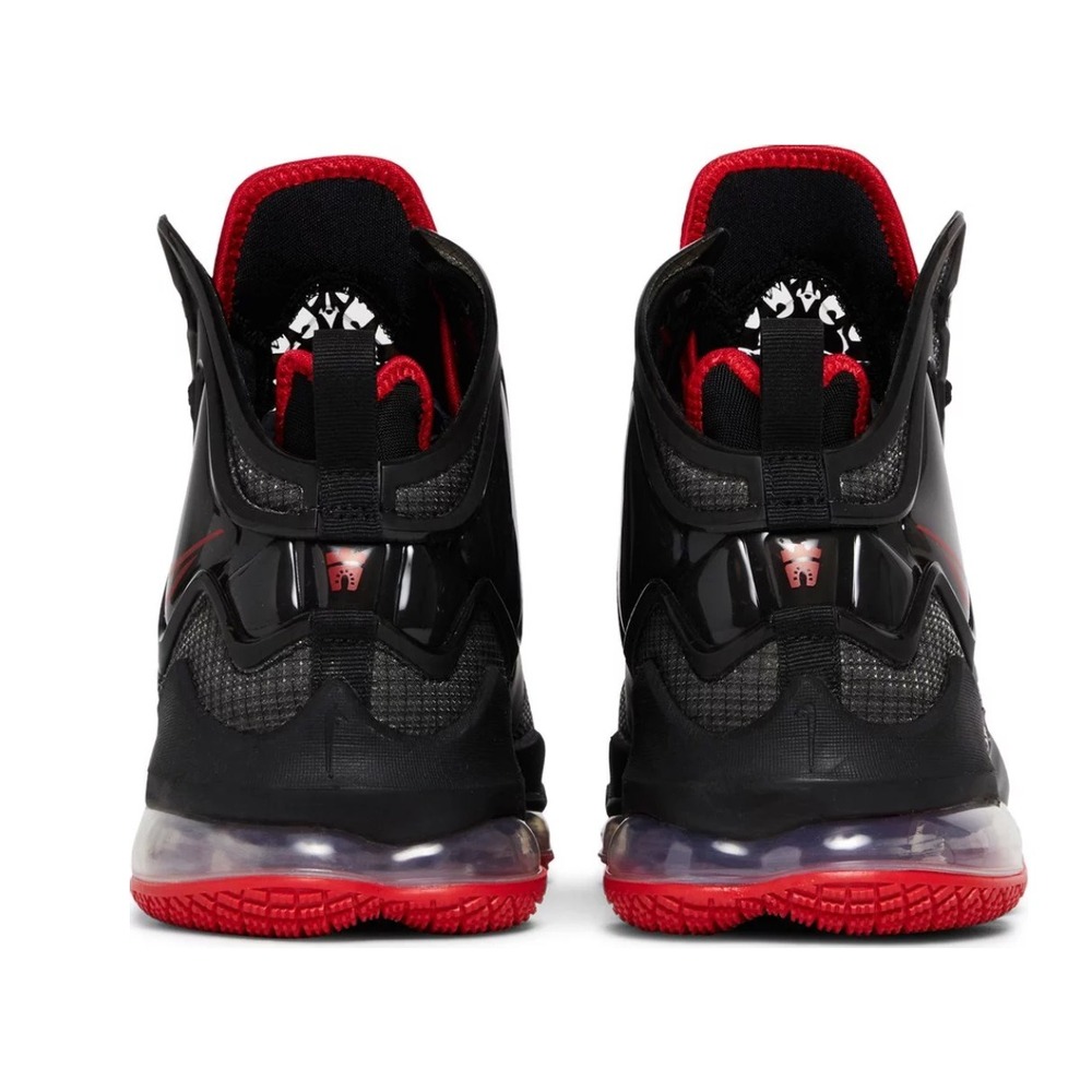 Nike LeBron 19 Bred, görsel 3