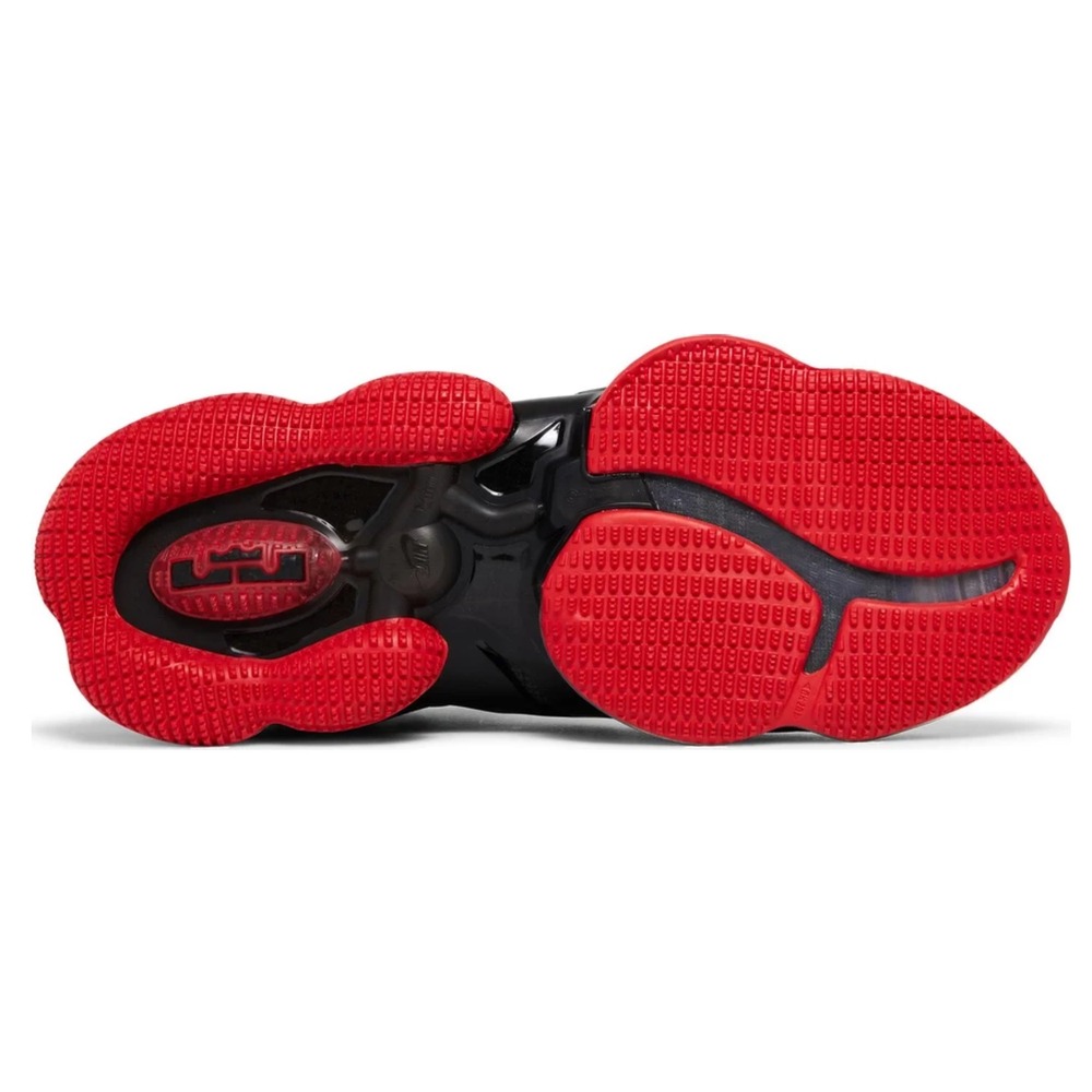 Nike LeBron 19 Bred, görsel 4