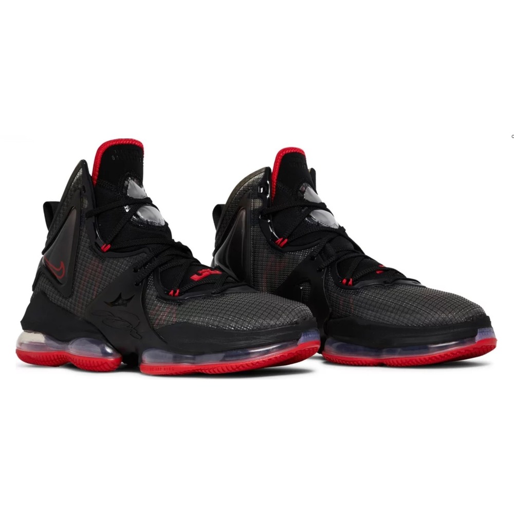 Nike LeBron 19 Bred, görsel 5
