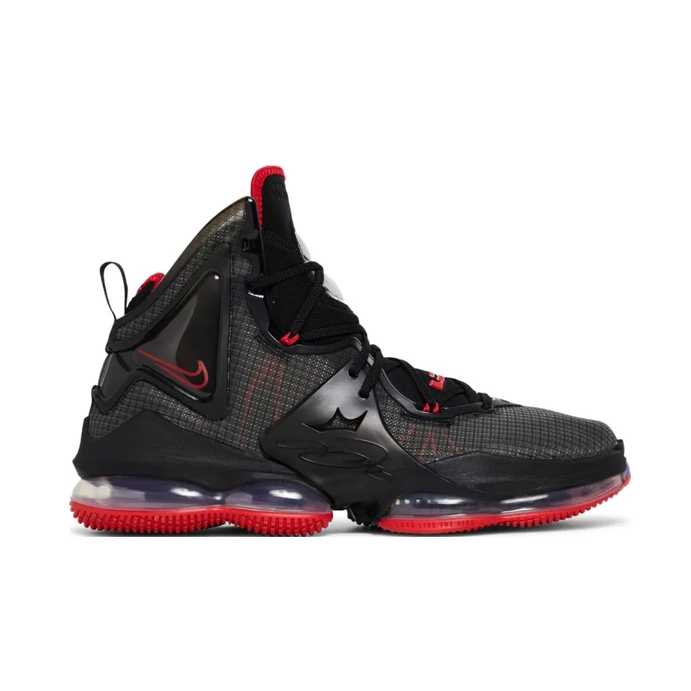 Nike LeBron 19 Bred, görsel 1