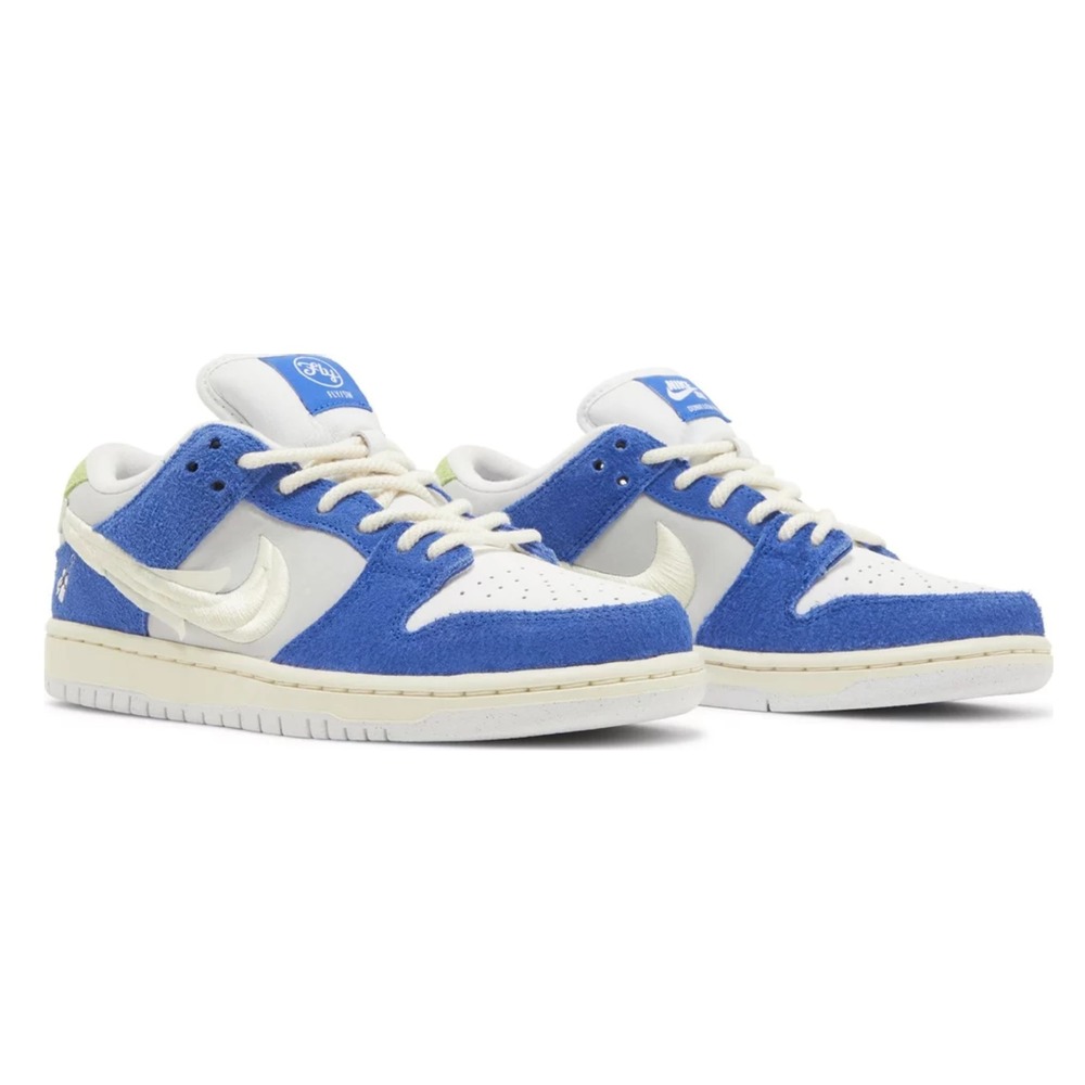 Nike SB Dunk Low Pro Fly Streetwear Gardenia, görsel 5