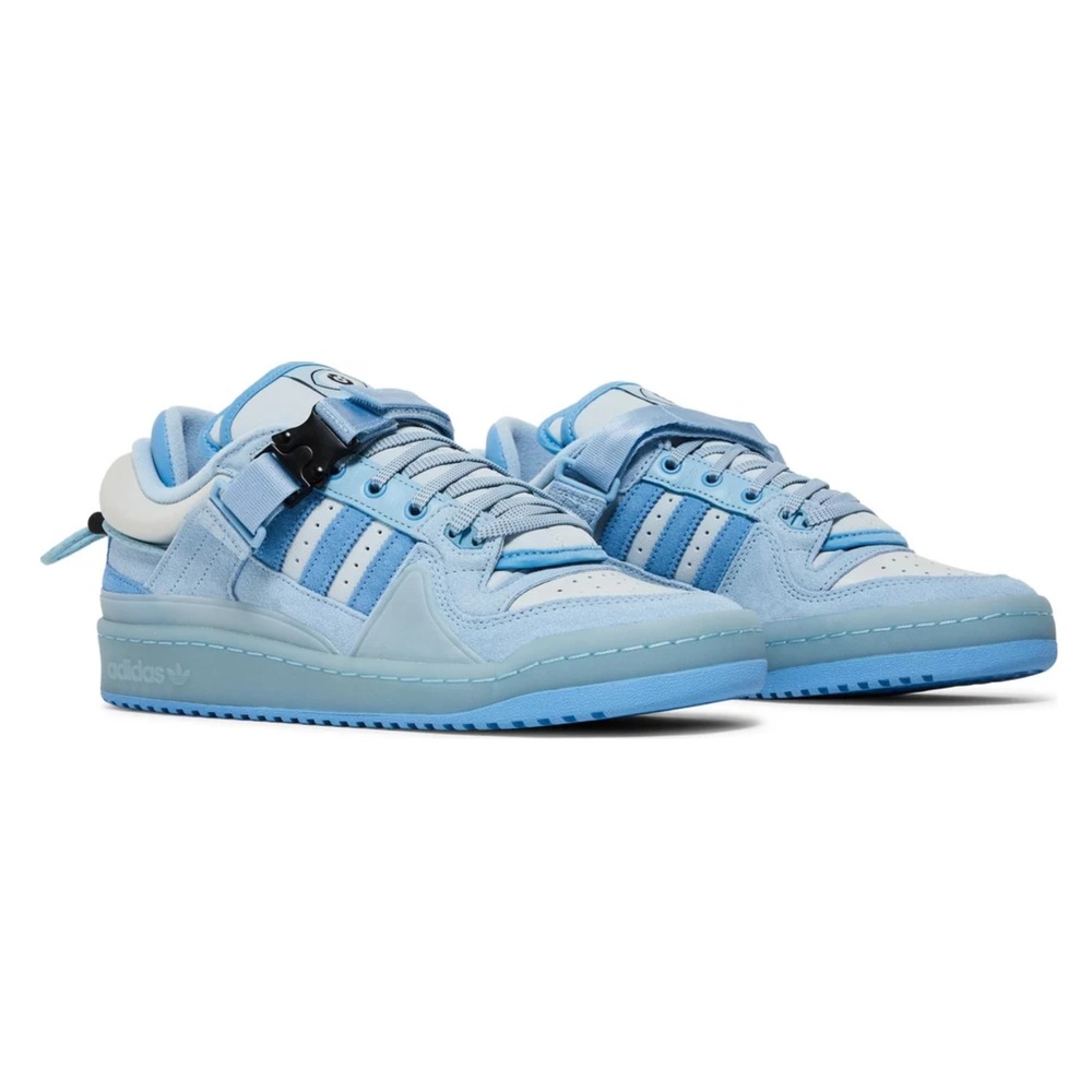 adidas Forum Buckle Low Bad Bunny Blue Tint, görsel 5