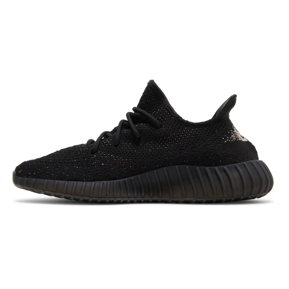 adidas Yeezy Boost 350 V2 Core Black White, görsel 2
