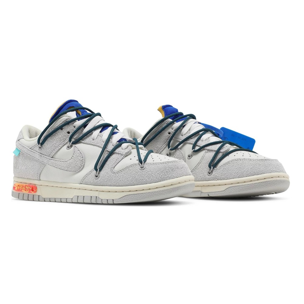 Nike Dunk Low Off-White Lot 16, görsel 4