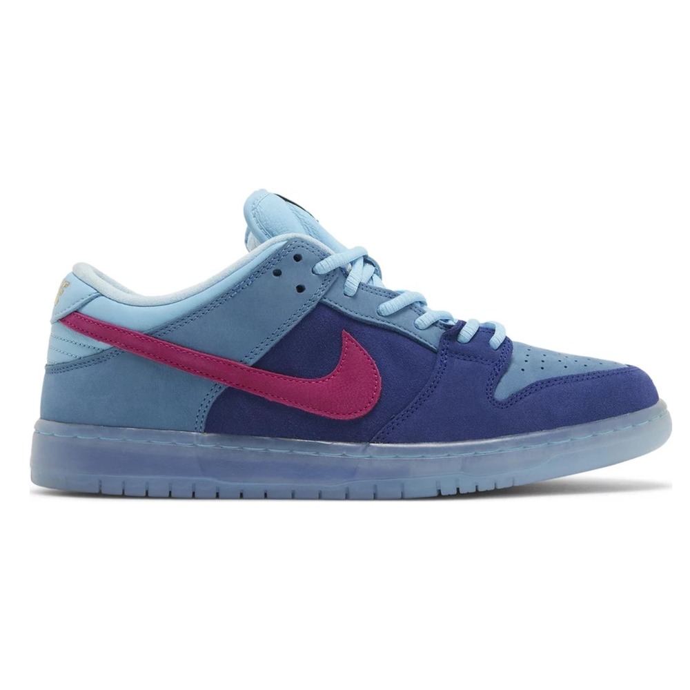 Nike SB Dunk Low Run The Jewels Spor Ayakkabı