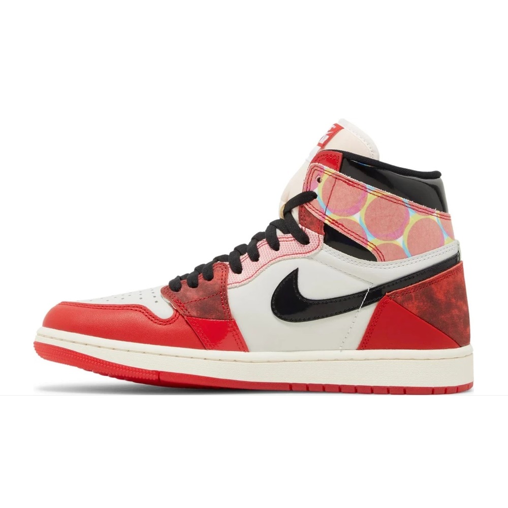 【本日限定価格】Spider-Man × Nike Air Jordan 1 Jordan 1 Retro High OG Spider-Man Across the Spider-Verse Spor