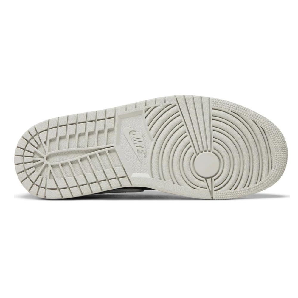 Jordan 1 Retro Low OG Black Cement, görsel 4
