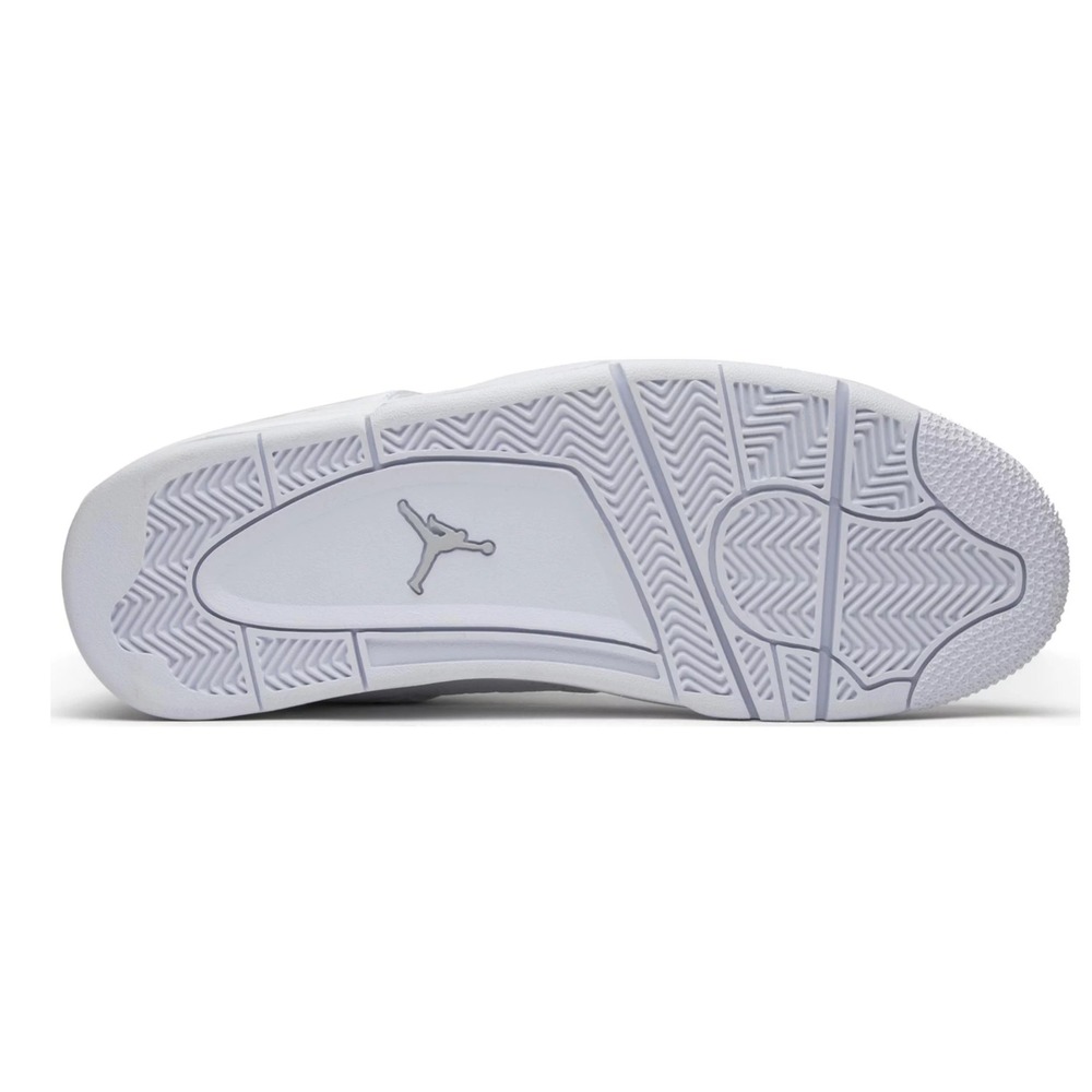 Jordan 4 Retro Pure Money Spor Ayakkabı 4 Jordan 4 Retro Pure Money Spor Ayakkabı - Görsel 4