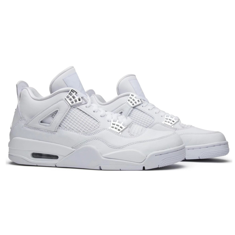 Jordan 4 Retro Pure Money Spor Ayakkabı 5 Jordan 4 Retro Pure Money Spor Ayakkabı - Görsel 5