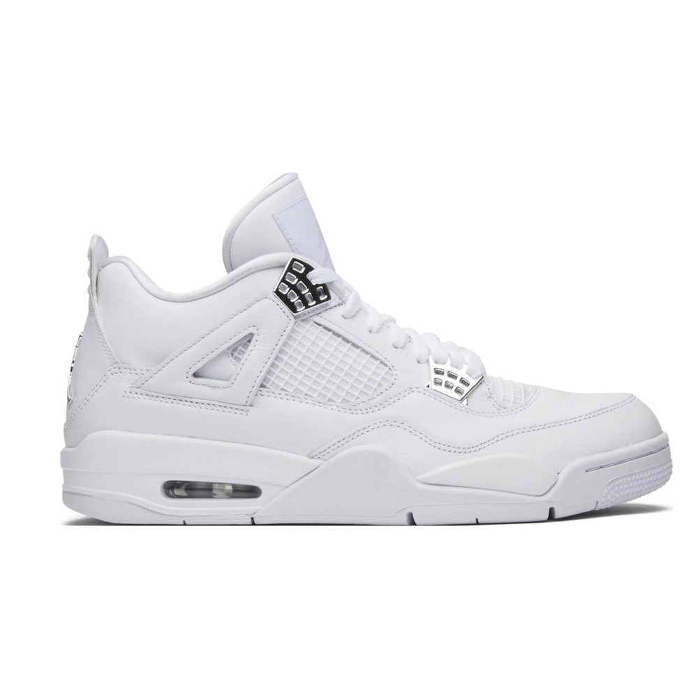 Jordan 4 Retro Pure Money Spor Ayakkabı