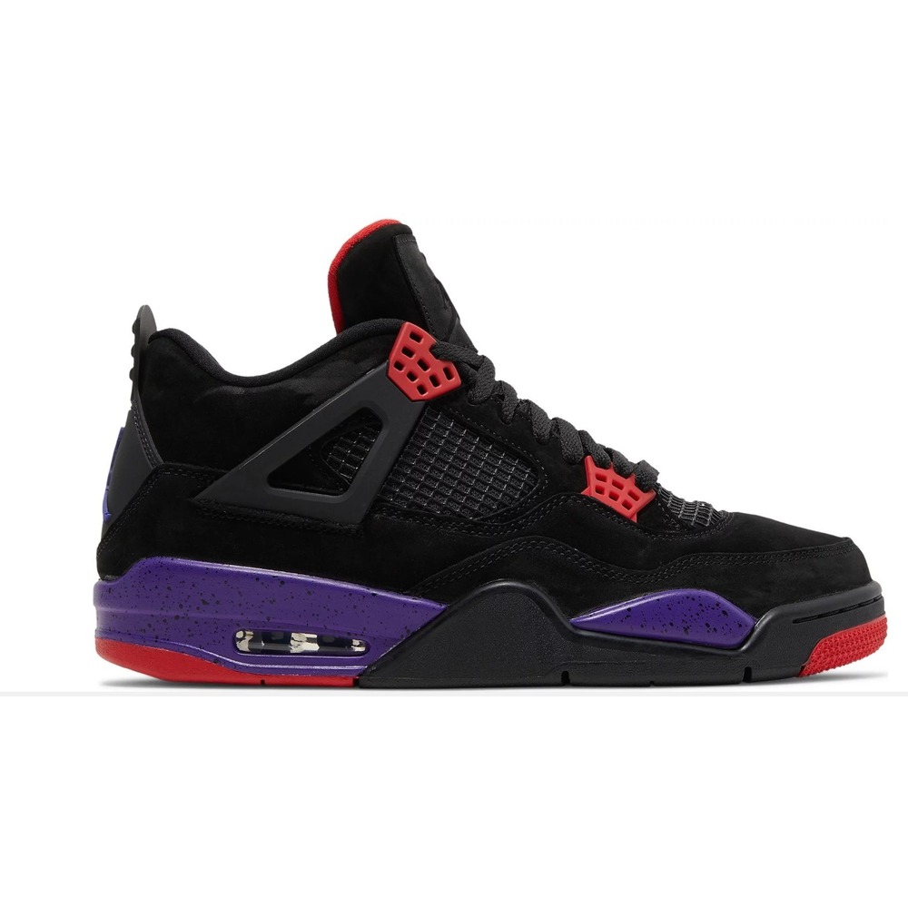 Jordan 4 Retro Raptors Drake OVO, görsel 1