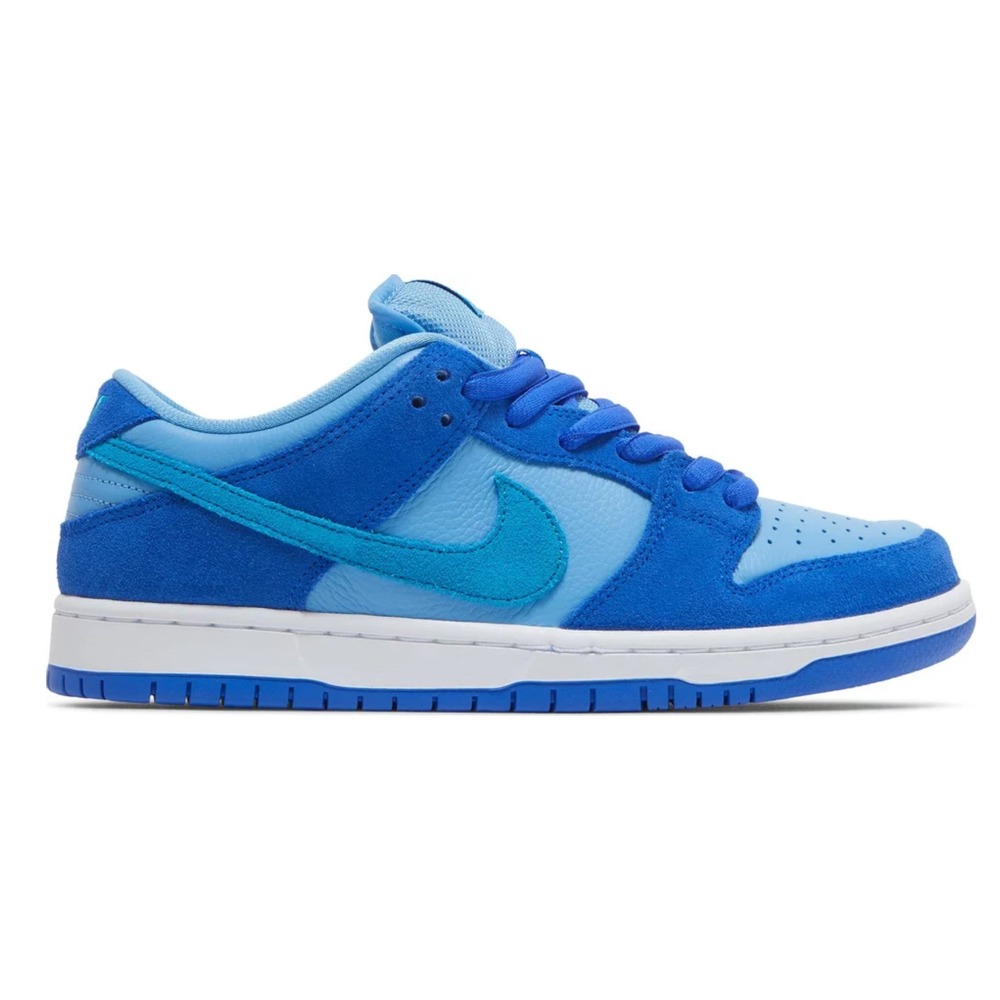 Nike SB Dunk Low Blue Raspberry Spor Ayakkabı