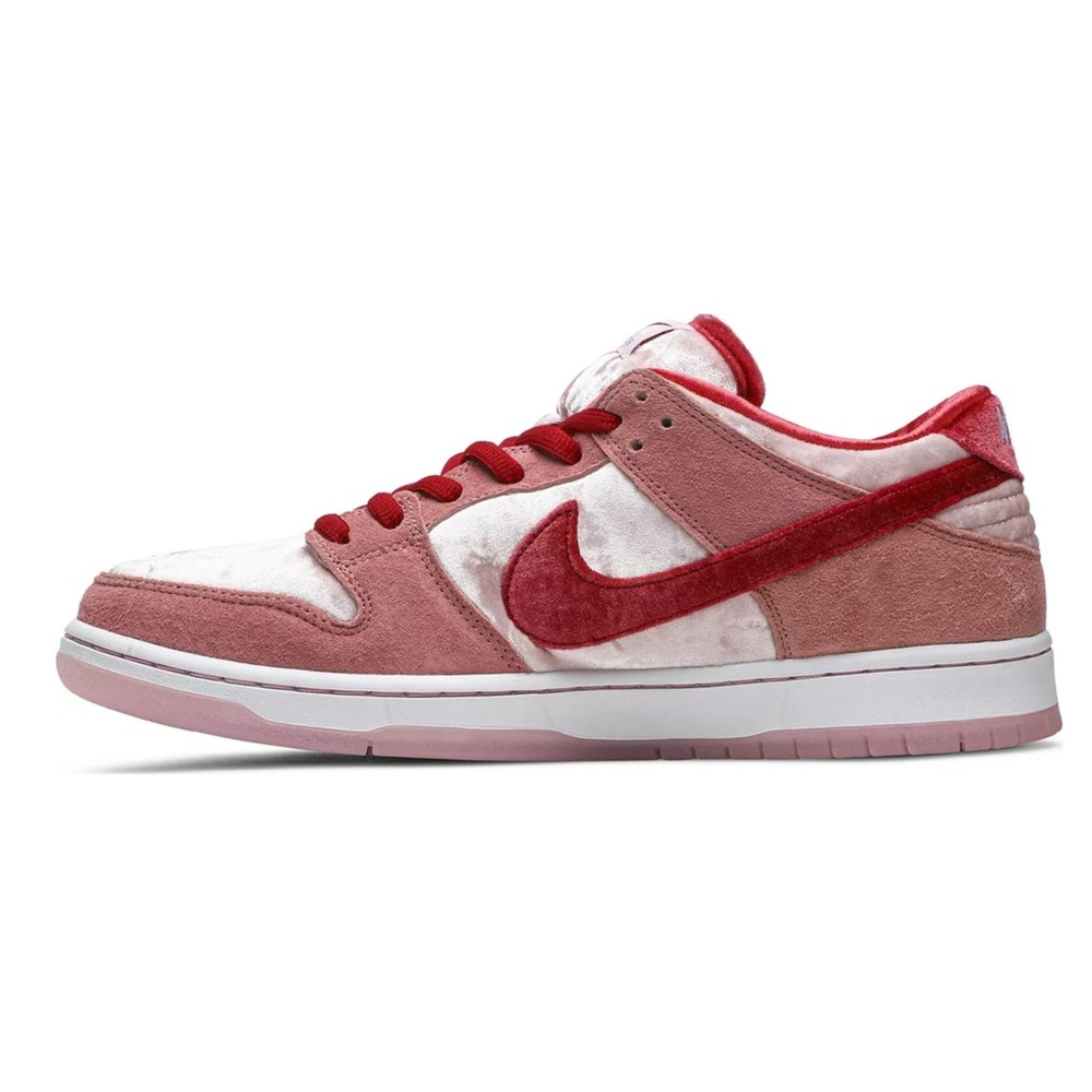 Nike SB Dunk Low StrangeLove Skateboards Kadın, görsel 2