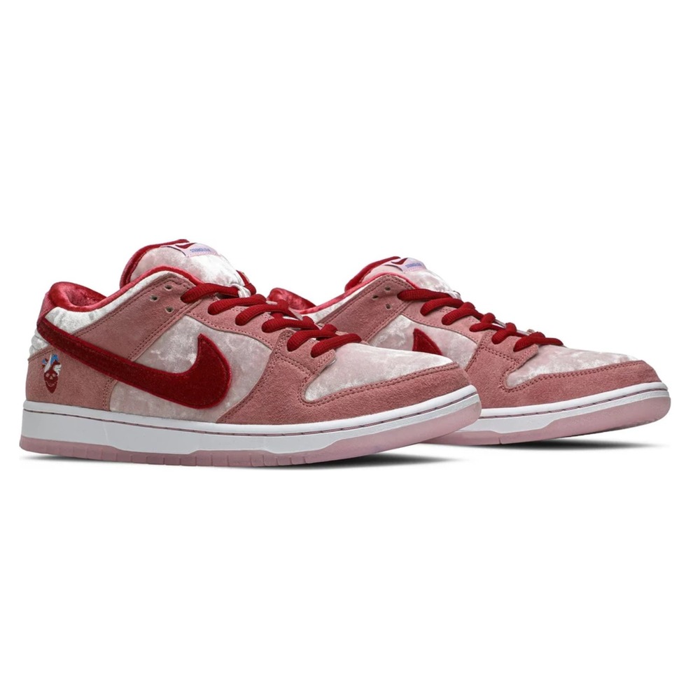 Nike SB Dunk Low StrangeLove Skateboards Kadın, görsel 5