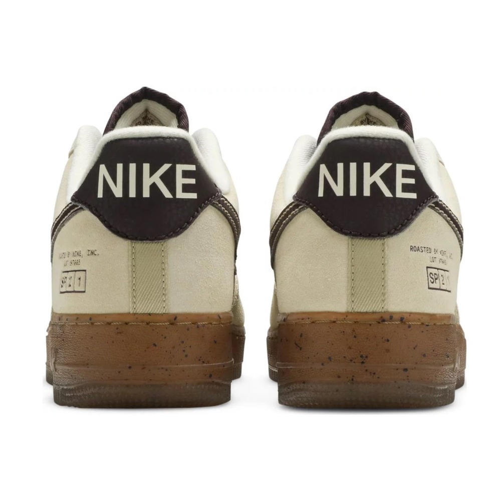 Nike Air Force 1 Low Coffee 3 Nike Air Force 1 Low Coffee - Görsel 3