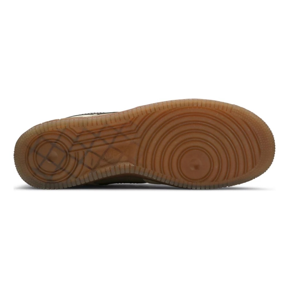 Nike Air Force 1 Low Coffee 4 Nike Air Force 1 Low Coffee - Görsel 4