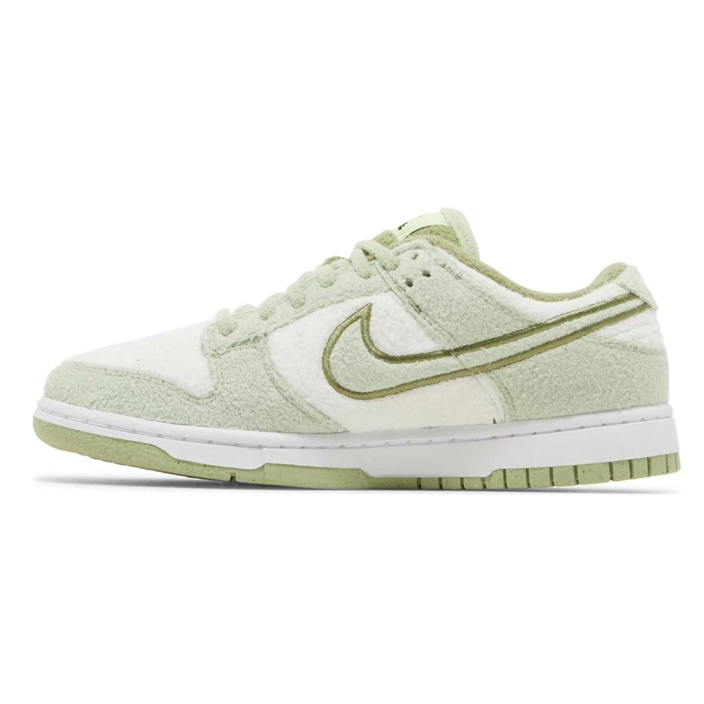 Nike Dunk Low SE Fleece Pack Honeydew, görsel 2