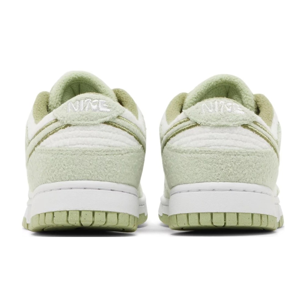 Nike Dunk Low SE Fleece Pack Honeydew, görsel 3
