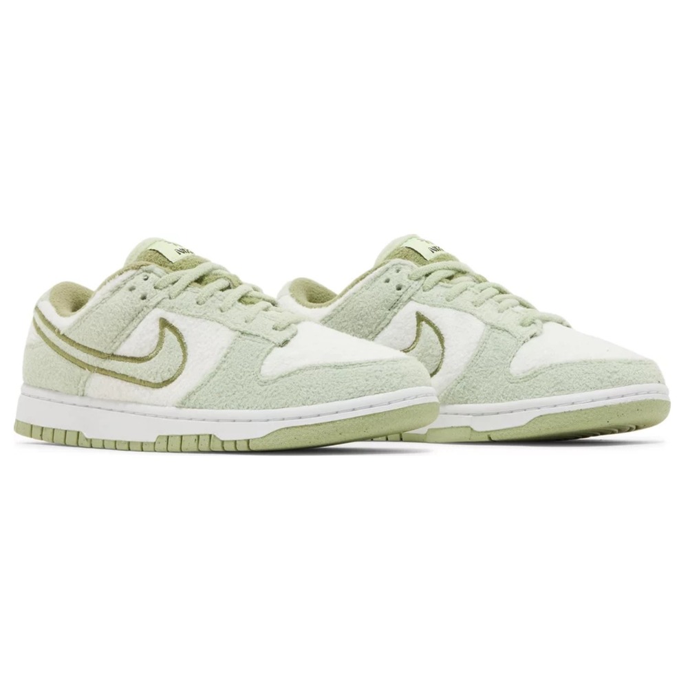 Nike Dunk Low SE Fleece Pack Honeydew, görsel 5