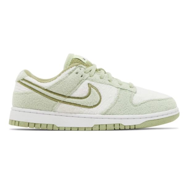 Nike Dunk Low SE Fleece Pack Honeydew
