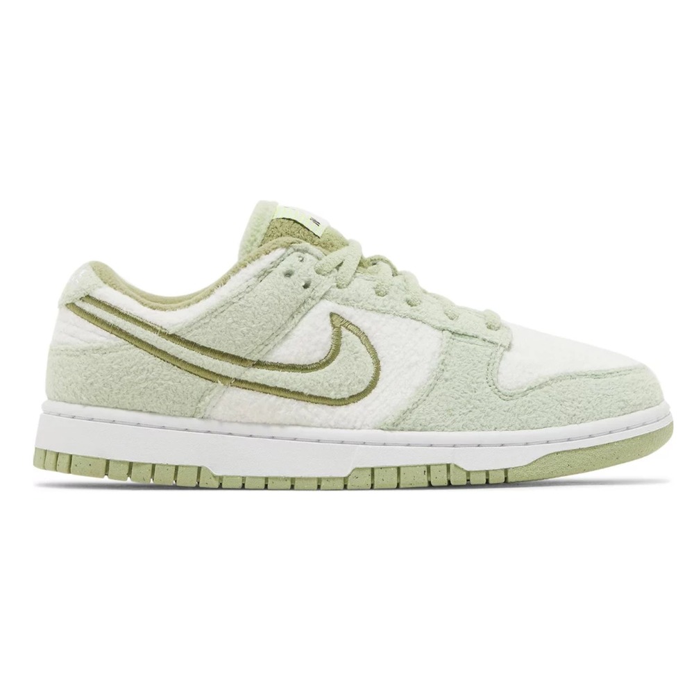 Nike Dunk Low SE Fleece Pack Honeydew, görsel 1