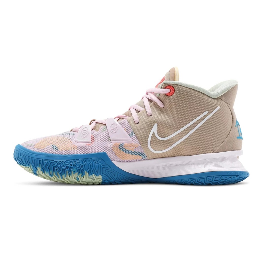 Nike Kyrie 7 1 World 1 People Pink, görsel 2