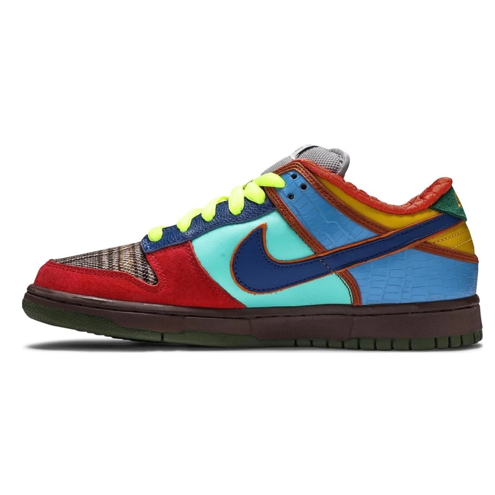 Nike SB Dunk Low What the Dunk, görsel 2