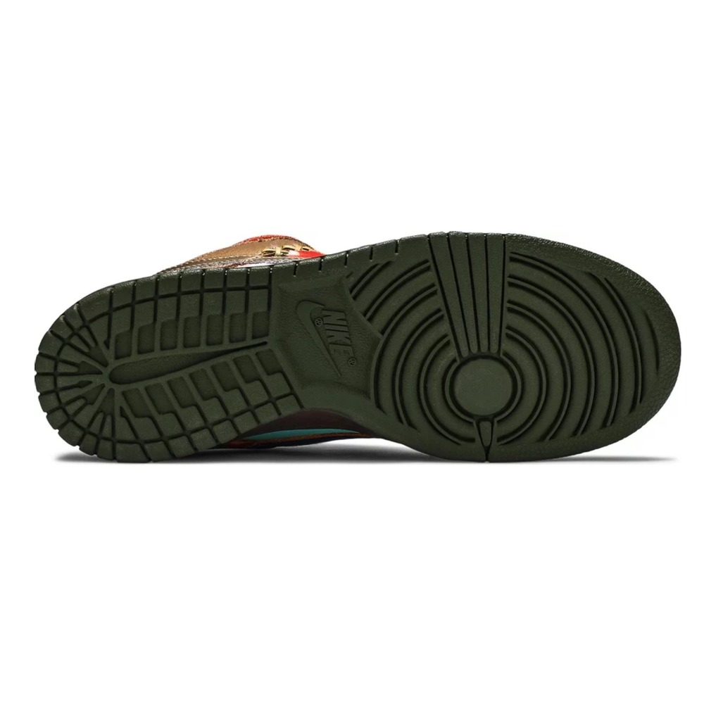 Nike SB Dunk Low What the Dunk, görsel 4