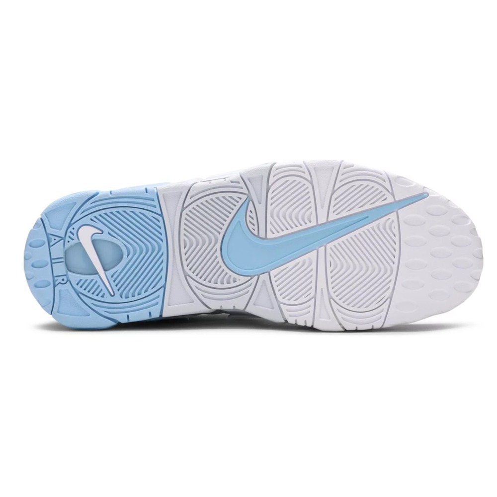 Nike Air More Uptempo Psychic Blue Sky, görsel 4