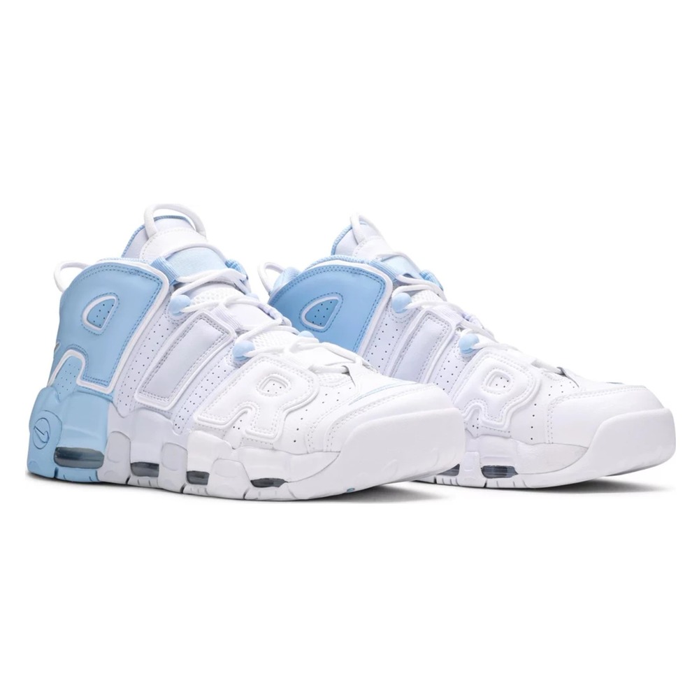 Nike Air More Uptempo Psychic Blue Sky, görsel 5