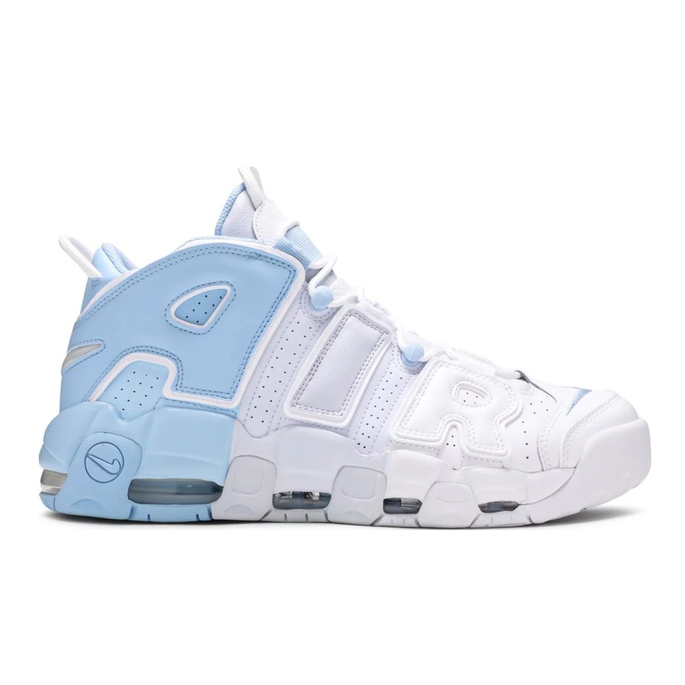 Nike Air More Uptempo Psychic Blue Sky, görsel 1