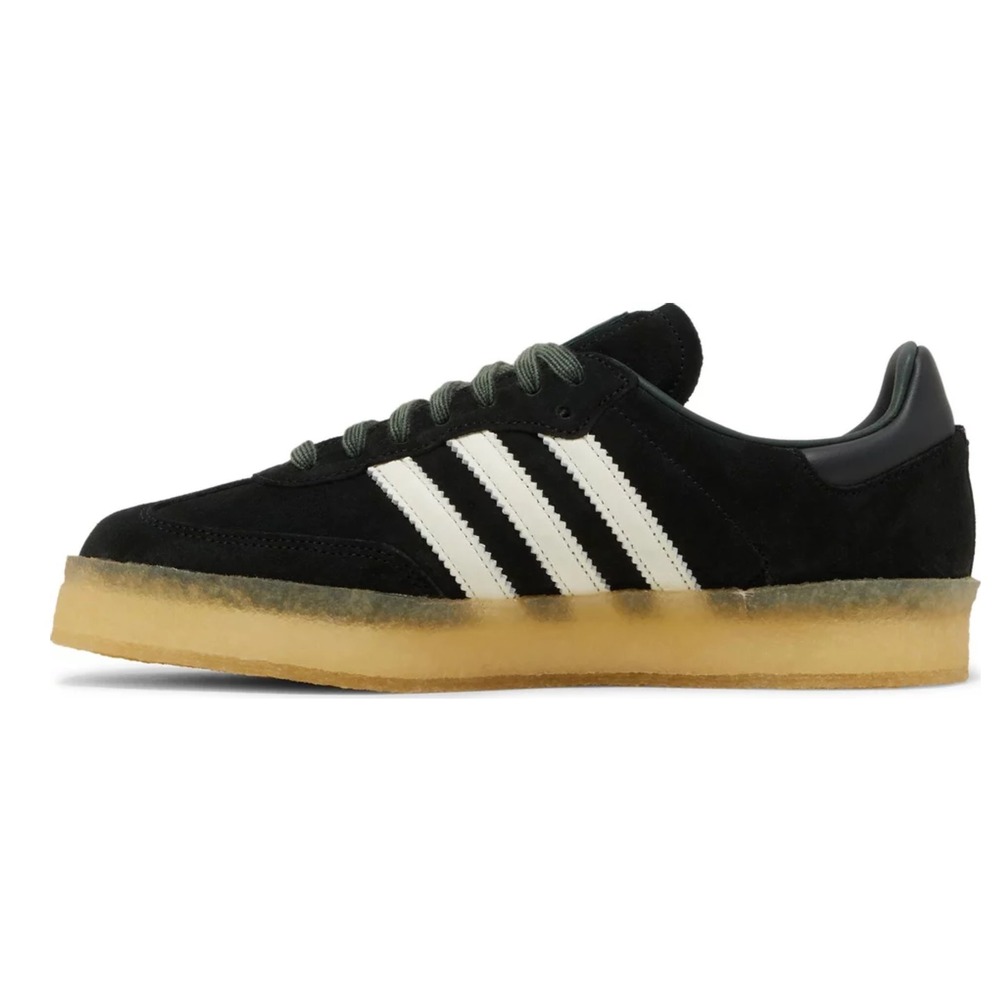 adidas Clarks 8th Street Samba by Ronnie Fieg Shadow Green, görsel 2